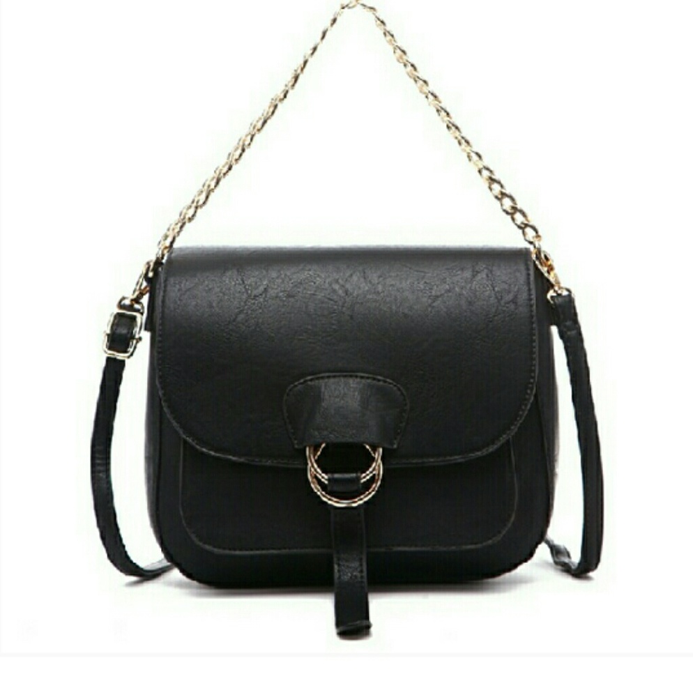 Pink Haley crossbody bag